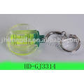 spirit level key chain